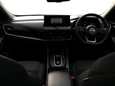 SPOTICAR Nissan Qashqai 1.5 H E-power N-connecta Auto Euro 6 (s/s) 5dr Used Car - Suv Hybrid Blue - Bangor - 1200633073_4