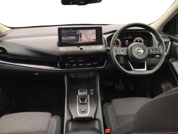 SPOTICAR Nissan Qashqai 1.3 Dig-t Mhev N-connecta Xtron Euro 6 (s/s) 5dr Used Car - Suv Hybrid Blue - Bangor - 1200634640_4