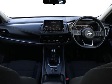 SPOTICAR Nissan Qashqai 1.3 Dig-t Mhev Acenta Premium Euro 6 (s/s) 5dr Used Car - Suv Hybrid Blue - Bangor - 1200635488_4