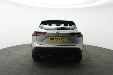 SPOTICAR Nissan Qashqai 1.3 Dig-t Mhev Acenta Premium Xtron Euro 6 (s/s) 5 Used Car - Suv Hybrid Silver - Truro - 1200636240_4
