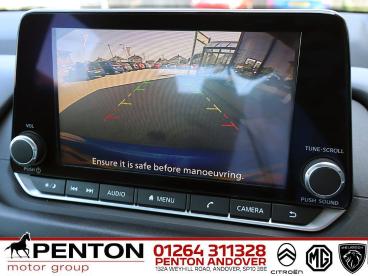 SPOTICAR Nissan Qashqai 1.3 Dig-t Mhev Acenta Premium Euro 6 (s/s) 5dr Used Car - Suv Hybrid Blue - Poole - 1200636893_3