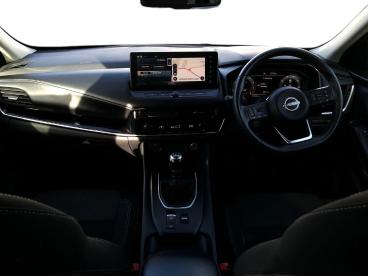 SPOTICAR Nissan Qashqai 1.3 Dig-t Mhev N-connecta Euro 6 (s/s) 5dr Used Car - Suv Hybrid Grey - Bangor - 1200637710_4