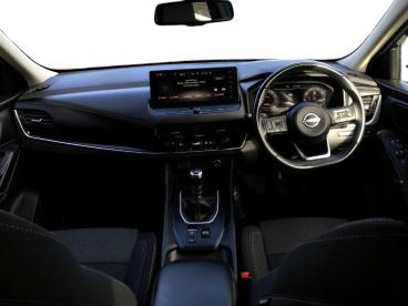 SPOTICAR Nissan Qashqai 1.3 Dig-t Mhev N-connecta Euro 6 (s/s) 5dr Used Car - Suv Hybrid Blue - Bangor - 1200638731_4
