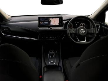SPOTICAR Nissan Qashqai 1.3 Dig-t Mhev N-connecta Xtron Euro 6 (s/s) 5dr Used Car - Suv Hybrid Blue - Bangor - 1200639456_4