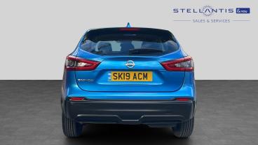 SPOTICAR Nissan Qashqai 1.5 Dci Acenta Premium Dct Auto Euro 6 (s/s) 5dr Used Car - Suv Diesel Blue - Nottingham - 1200640991_4