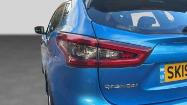 SPOTICAR Nissan Qashqai 1.5 Dci Acenta Premium Dct Auto Euro 6 (s/s) 5dr Used Car - Suv Diesel Blue - Nottingham - 1200640991_5