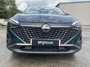 SPOTICAR Nissan Qashqai 1.3 Dig-t Mhev Acenta Premium Xtron Euro 6 (s/s) 5 Used Car - Suv Hybrid Green - Camarthen - 1200641347_4