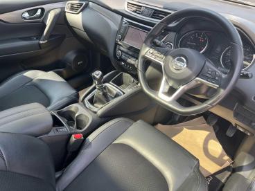 SPOTICAR Nissan Qashqai 1.3 Dig-t Tekna Euro 6 (s/s) 5dr Used Car - Suv Petrol Grey - Inverness - 1200641959_4