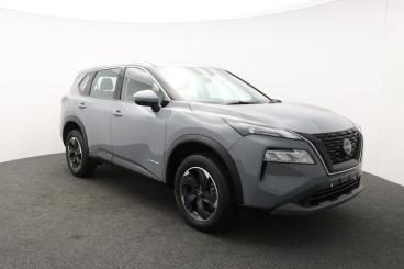 SPOTICAR Nissan X-trail 1.5 H E-power Acenta Premium Auto Euro 6 (s/s) 5dr Used Car - Suv Hybrid Grey - Truro - 1200540276_1