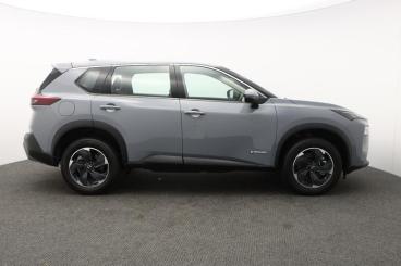 SPOTICAR Nissan X-trail 1.5 H E-power Acenta Premium Auto Euro 6 (s/s) 5dr Used Car - Suv Hybrid Grey - Truro - 1200540276_2