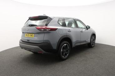 SPOTICAR Nissan X-trail 1.5 H E-power Acenta Premium Auto Euro 6 (s/s) 5dr Used Car - Suv Hybrid Grey - Truro - 1200540276_3