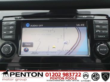 SPOTICAR Nissan X-trail 1.3 Dig-t N-connecta Dct Auto Euro 6 (s/s) 5dr Used Car - Suv Petrol White - Poole - 1200540604_3