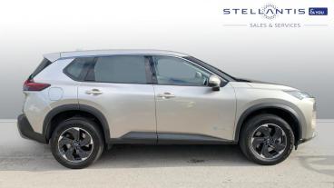 SPOTICAR Nissan X-trail 1.5 H E-power Acenta Premium Auto Euro 6 (s/s) 5dr Used Car - Suv Hybrid Silver - Sheffield - 1200541418_2