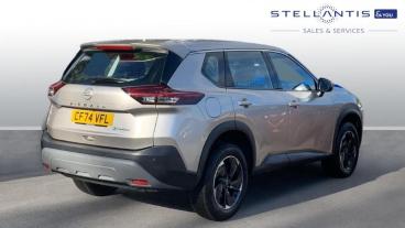 SPOTICAR Nissan X-trail 1.5 H E-power Acenta Premium Auto Euro 6 (s/s) 5dr Used Car - Suv Hybrid Silver - Sheffield - 1200541418_3