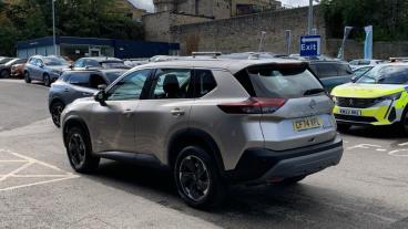 SPOTICAR Nissan X-trail 1.5 H E-power Acenta Premium Auto Euro 6 (s/s) 5dr Used Car - Suv Hybrid Silver - Sheffield - 1200541418_5