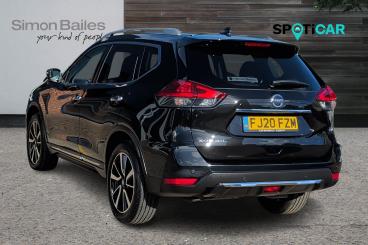 SPOTICAR Nissan X-trail 1.7 Dci Tekna Cvt Euro 6 (s/s) 5dr Used Car - Suv Diesel Black - Northallerton - 1200541706_4