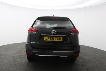 SPOTICAR Nissan X-trail 1.3 Dig-t Tekna Dct Auto Euro 6 (s/s) 5dr Used Car - Suv Petrol Black - Truro - 1200549244_4