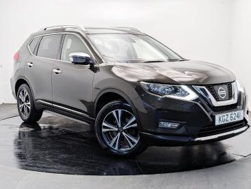 SPOTICAR Nissan X-trail 1.6 Dci N-connecta Euro 6 (s/s) 5dr Used Car - Suv Diesel Green - County Antrim - 1200553463_1