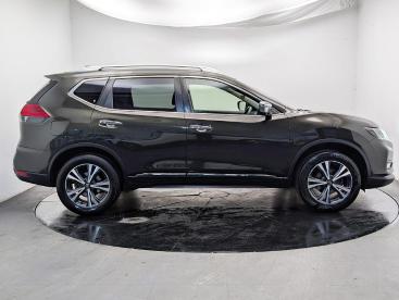 SPOTICAR Nissan X-trail 1.6 Dci N-connecta Euro 6 (s/s) 5dr Used Car - Suv Diesel Green - County Antrim - 1200553463_2