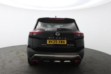SPOTICAR Nissan X-trail 1.5 H E-power N-trek Auto E-4orce Euro 6 (s/s) 5dr Used Car - Suv Hybrid Black - Truro - 1200554038_4
