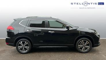SPOTICAR Nissan X-trail 2.0 Dci N-connecta Xtron Euro 6 (s/s) 5dr Used Car - Suv Diesel Black - Stockport - 1200560632_2