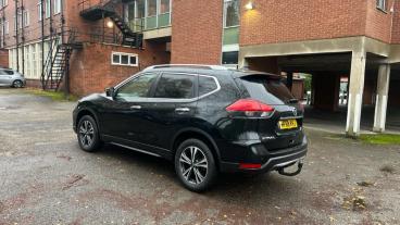SPOTICAR Nissan X-trail 2.0 Dci N-connecta Xtron Euro 6 (s/s) 5dr Used Car - Suv Diesel Black - Stockport - 1200560632_5