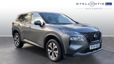 SPOTICAR Nissan X-trail 1.5 H E-power Acenta Premium Auto Euro 6 (s/s) 5dr Used Car - Suv Hybrid Grey - Sale - 1200566264_1