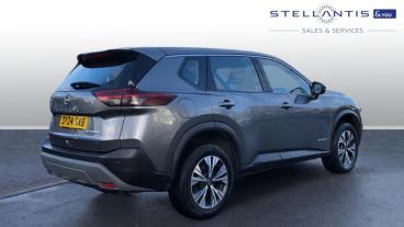 SPOTICAR Nissan X-trail 1.5 H E-power Acenta Premium Auto Euro 6 (s/s) 5dr Used Car - Suv Hybrid Grey - Sale - 1200566264_4