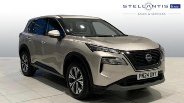 SPOTICAR Nissan X-trail 1.5 H E-power Acenta Premium Auto E-4orce Euro 6 ( Used Car - Suv Hybrid Silver - West London - 1200574341_1