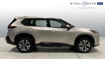 SPOTICAR Nissan X-trail 1.5 H E-power Acenta Premium Auto E-4orce Euro 6 ( Used Car - Suv Hybrid Silver - West London - 1200574341_2