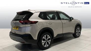 SPOTICAR Nissan X-trail 1.5 H E-power Acenta Premium Auto E-4orce Euro 6 ( Used Car - Suv Hybrid Silver - West London - 1200574341_4