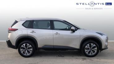 SPOTICAR Nissan X-trail 1.5 H E-power Acenta Premium Auto Euro 6 (s/s) 5dr Used Car - Suv Hybrid Silver - Sale - 1200574973_2