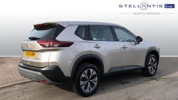 SPOTICAR Nissan X-trail 1.5 H E-power Acenta Premium Auto Euro 6 (s/s) 5dr Used Car - Suv Hybrid Silver - Sale - 1200574973_3