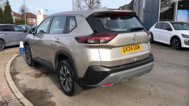 SPOTICAR Nissan X-trail 1.5 H E-power Acenta Premium Auto Euro 6 (s/s) 5dr Used Car - Suv Hybrid Silver - Sale - 1200574973_5