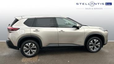 SPOTICAR Nissan X-trail 1.5 H E-power N-connecta Auto E-4orce Euro 6 (s/s) Used Car - Suv Hybrid Silver - Sale - 1200578288_2