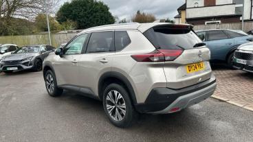 SPOTICAR Nissan X-trail 1.5 H E-power N-connecta Auto E-4orce Euro 6 (s/s) Used Car - Suv Hybrid Silver - Sale - 1200578288_5