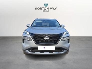 SPOTICAR Nissan X-trail 1.5 H E-power Tekna Auto Euro 6 (s/s) 5dr Used Car - Suv Hybrid Silver - Letchworth - 1200581248_2