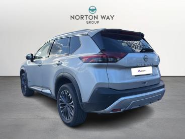 SPOTICAR Nissan X-trail 1.5 H E-power Tekna Auto Euro 6 (s/s) 5dr Used Car - Suv Hybrid Silver - Letchworth - 1200581248_3