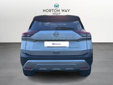 SPOTICAR Nissan X-trail 1.5 H E-power Tekna Auto Euro 6 (s/s) 5dr Used Car - Suv Hybrid Silver - Letchworth - 1200581248_5