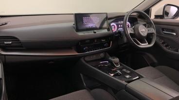 SPOTICAR Nissan X-trail 1.5 Dig-t Mhev N-connecta Xtron Euro 6 (s/s) 5dr Used Car - Suv Hybrid White - Birmingham - 1200585279_2