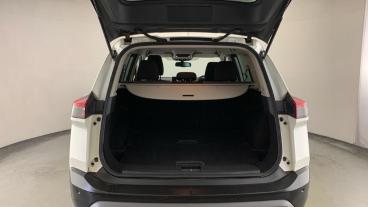 SPOTICAR Nissan X-trail 1.5 Dig-t Mhev N-connecta Xtron Euro 6 (s/s) 5dr Used Car - Suv Hybrid White - Birmingham - 1200585279_5