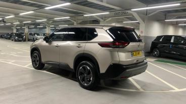 SPOTICAR Nissan X-trail 1.5 Dig-t Mhev Acenta Premium Xtron Euro 6 (s/s) 5 Used Car - Suv Hybrid Silver - West London - 1200586147_5