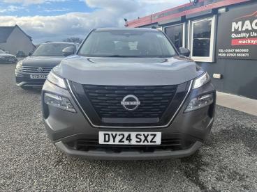 SPOTICAR Nissan X-trail 1.5 H E-power Acenta Premium Auto Euro 6 (s/s) 5dr Used Car - Suv Hybrid Grey - Inverness - 1200588348_2