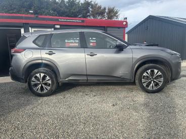 SPOTICAR Nissan X-trail 1.5 H E-power Acenta Premium Auto Euro 6 (s/s) 5dr Used Car - Suv Hybrid Grey - Inverness - 1200588348_3