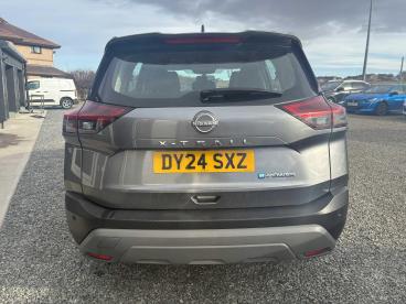SPOTICAR Nissan X-trail 1.5 H E-power Acenta Premium Auto Euro 6 (s/s) 5dr Used Car - Suv Hybrid Grey - Inverness - 1200588348_5
