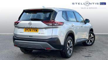 SPOTICAR Nissan X-trail 1.5 H E-power Acenta Premium Auto E-4orce Euro 6 ( Used Car - Suv Hybrid Black - Salford - 1200589984_3