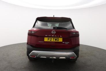 SPOTICAR Nissan X-trail 1.5 H E-power Tekna Auto E-4orce Euro 6 (s/s) 5dr Used Car - Suv Hybrid Red - Truro - 1200592774_4