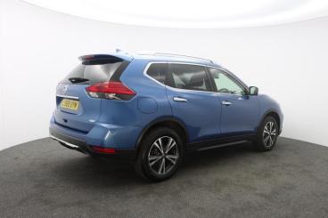 SPOTICAR Nissan X-trail 1.7 Dci N-connecta Euro 6 (s/s) 5dr Used Car - Suv Diesel Blue - Truro - 1200592840_3