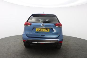 SPOTICAR Nissan X-trail 1.7 Dci N-connecta Euro 6 (s/s) 5dr Used Car - Suv Diesel Blue - Truro - 1200592840_4