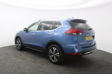 SPOTICAR Nissan X-trail 1.7 Dci N-connecta Euro 6 (s/s) 5dr Used Car - Suv Diesel Blue - Truro - 1200592840_5